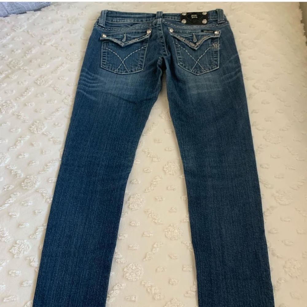 Miss Me Skinny Jeans